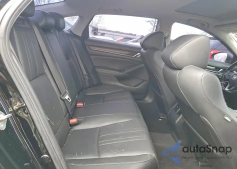 2019 Honda Accord Exl z USA, uszkodzony, nr VIN 1HGCV2F59KA001451